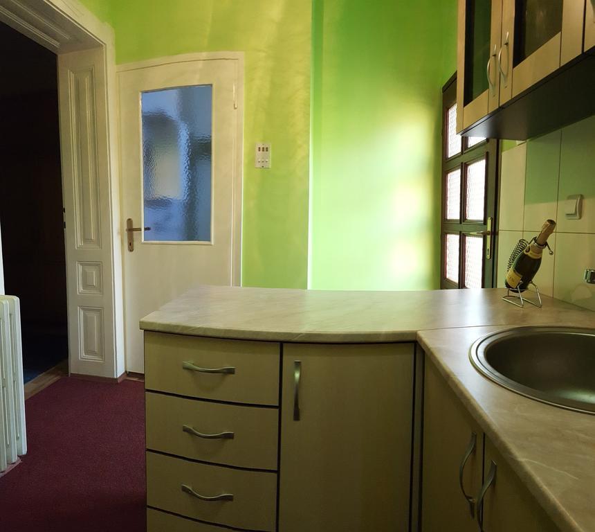 Apartment Roxana Novi Sad Eksteriør bilde