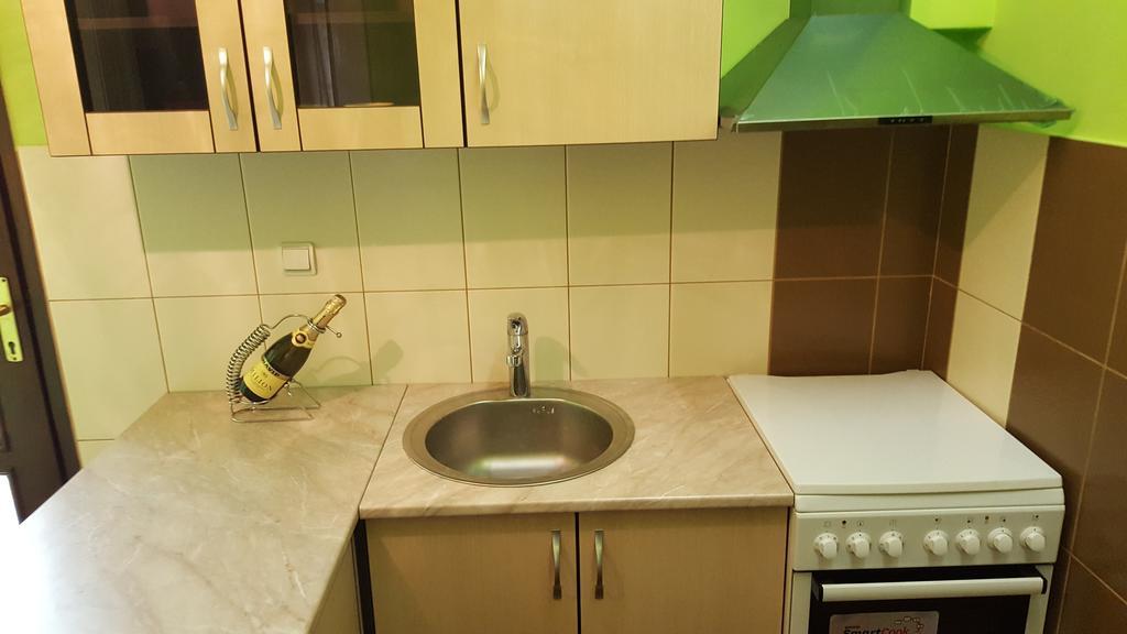 Apartment Roxana Novi Sad Eksteriør bilde