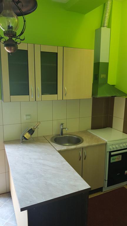 Apartment Roxana Novi Sad Eksteriør bilde
