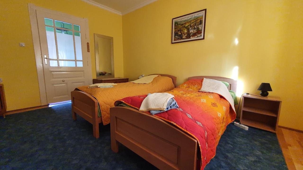 Apartment Roxana Novi Sad Eksteriør bilde